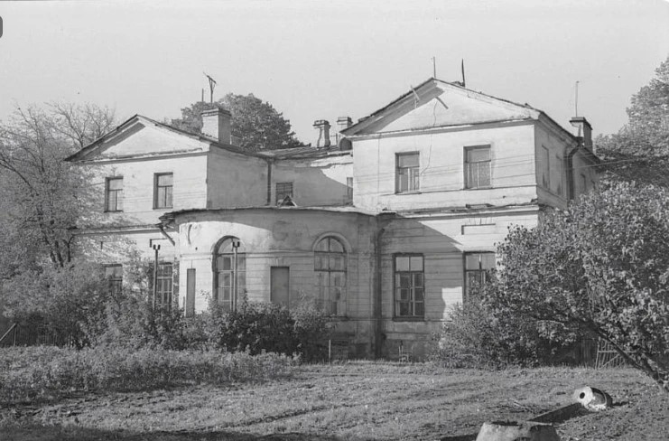 Особняк — исторический вид