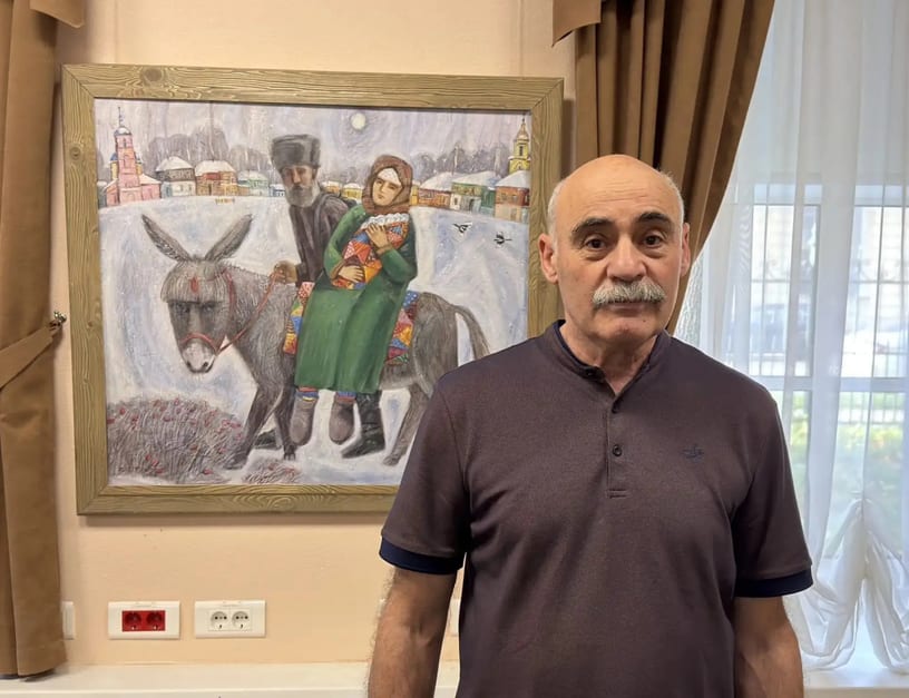 «Я хочу рассказать вам…»